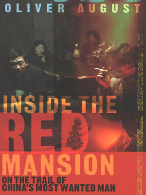 cover image of Inside the Red Mansion